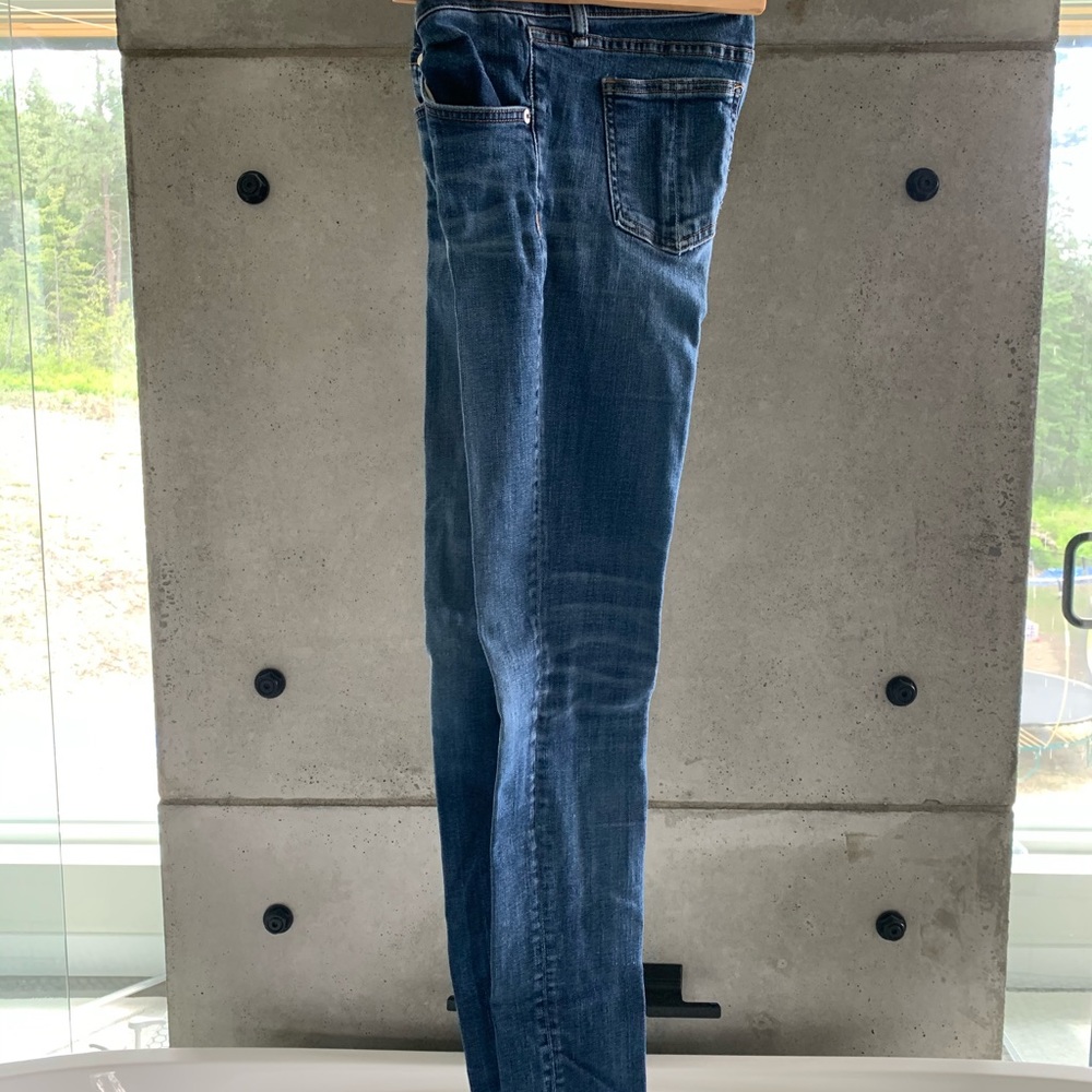 Raga and bone jeans